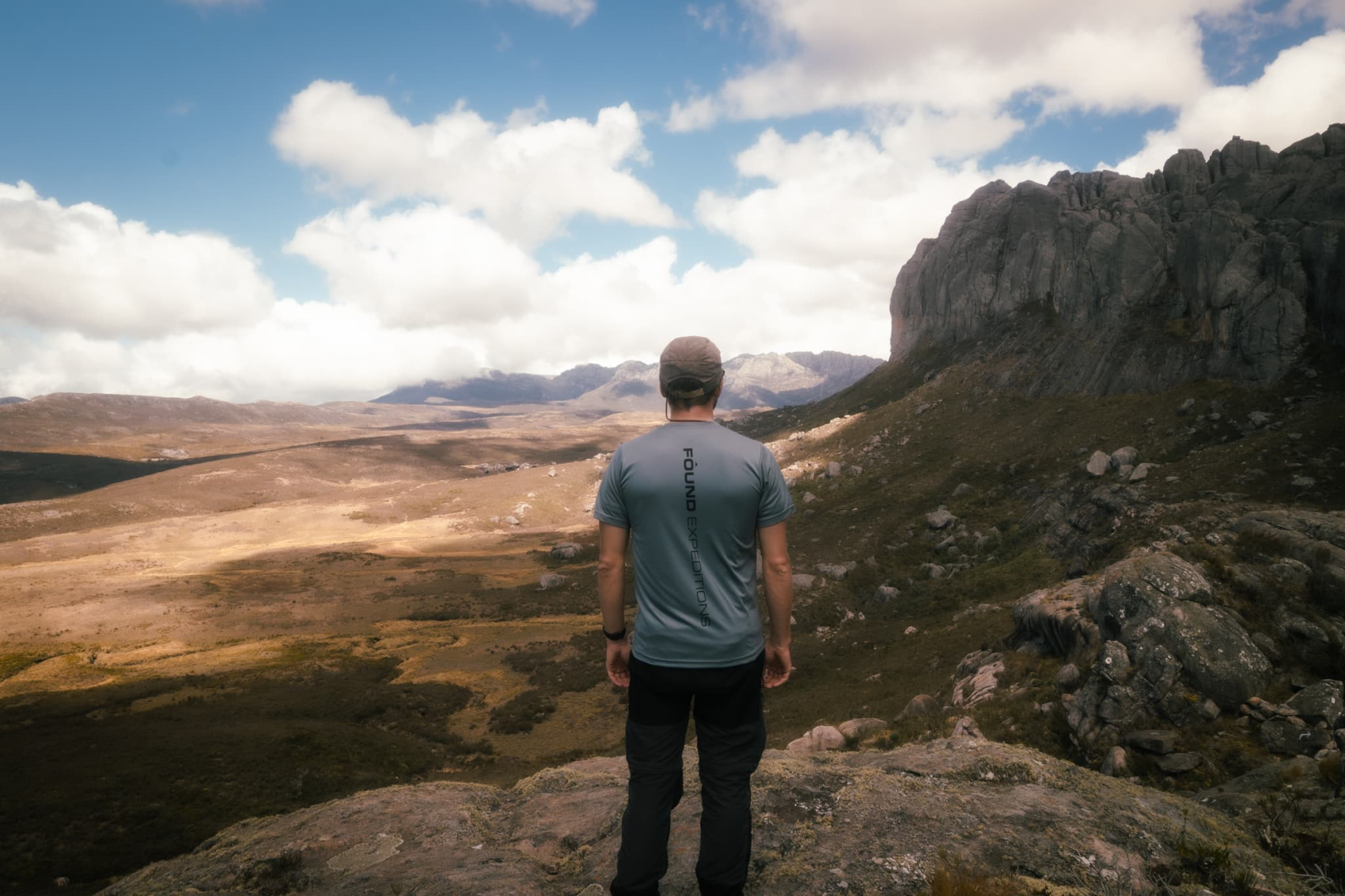  Поход по Мадагаскару по долинам Андрингитра и Цараноро (6/11)