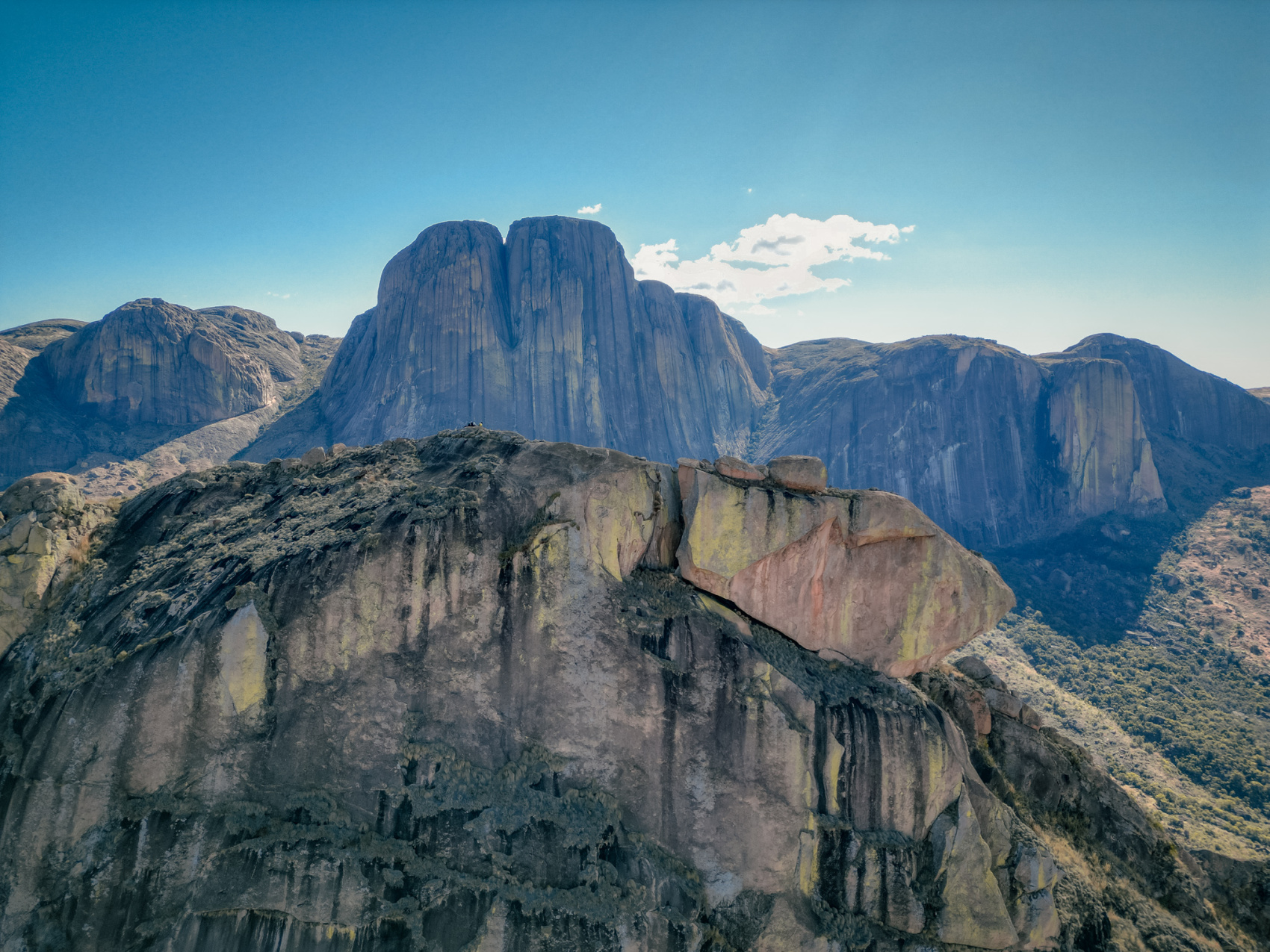  Поход по Мадагаскару по долинам Андрингитра и Цараноро (7/11)