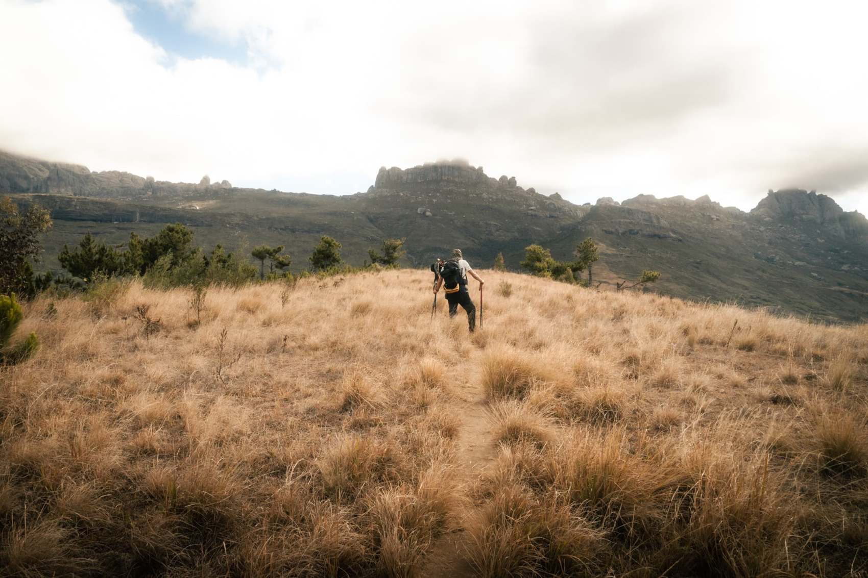  Поход по Мадагаскару по долинам Андрингитра и Цараноро (4/11)