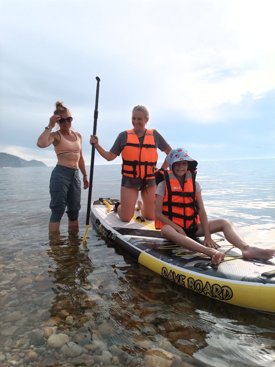 мини-тур Отдых в Хакусах (7/43)