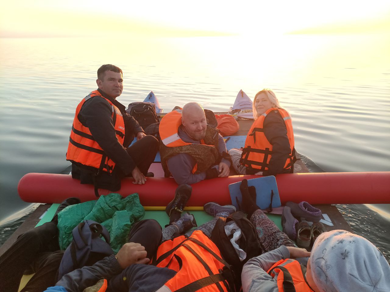 мини-тур Отдых в Хакусах (3/43)