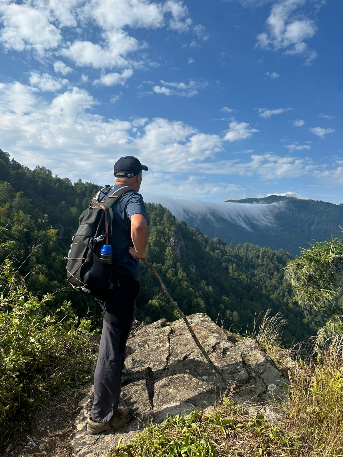 Йога-тур Выше облаков, экспресс-детокс программа
