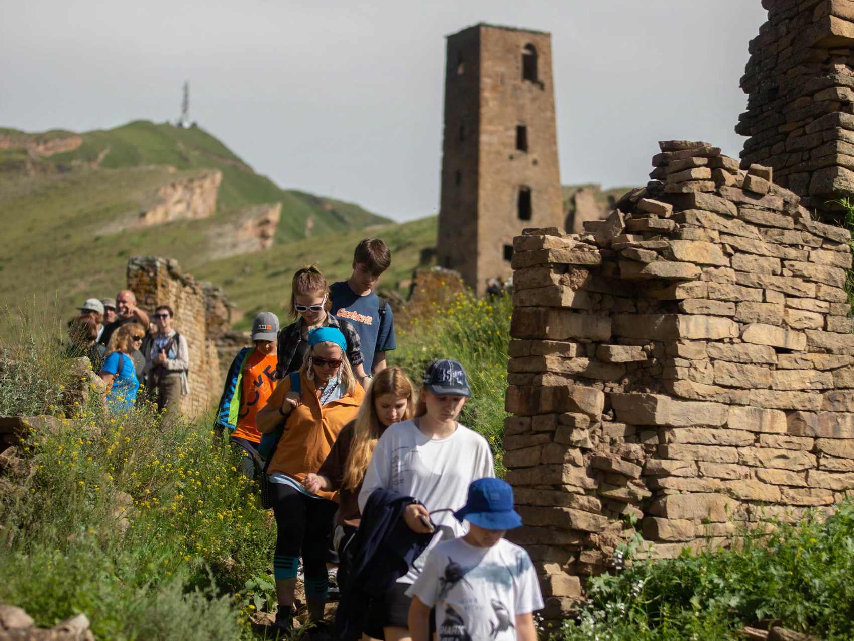 Пляжный Дагестан (г. Каспийск) (52/85)