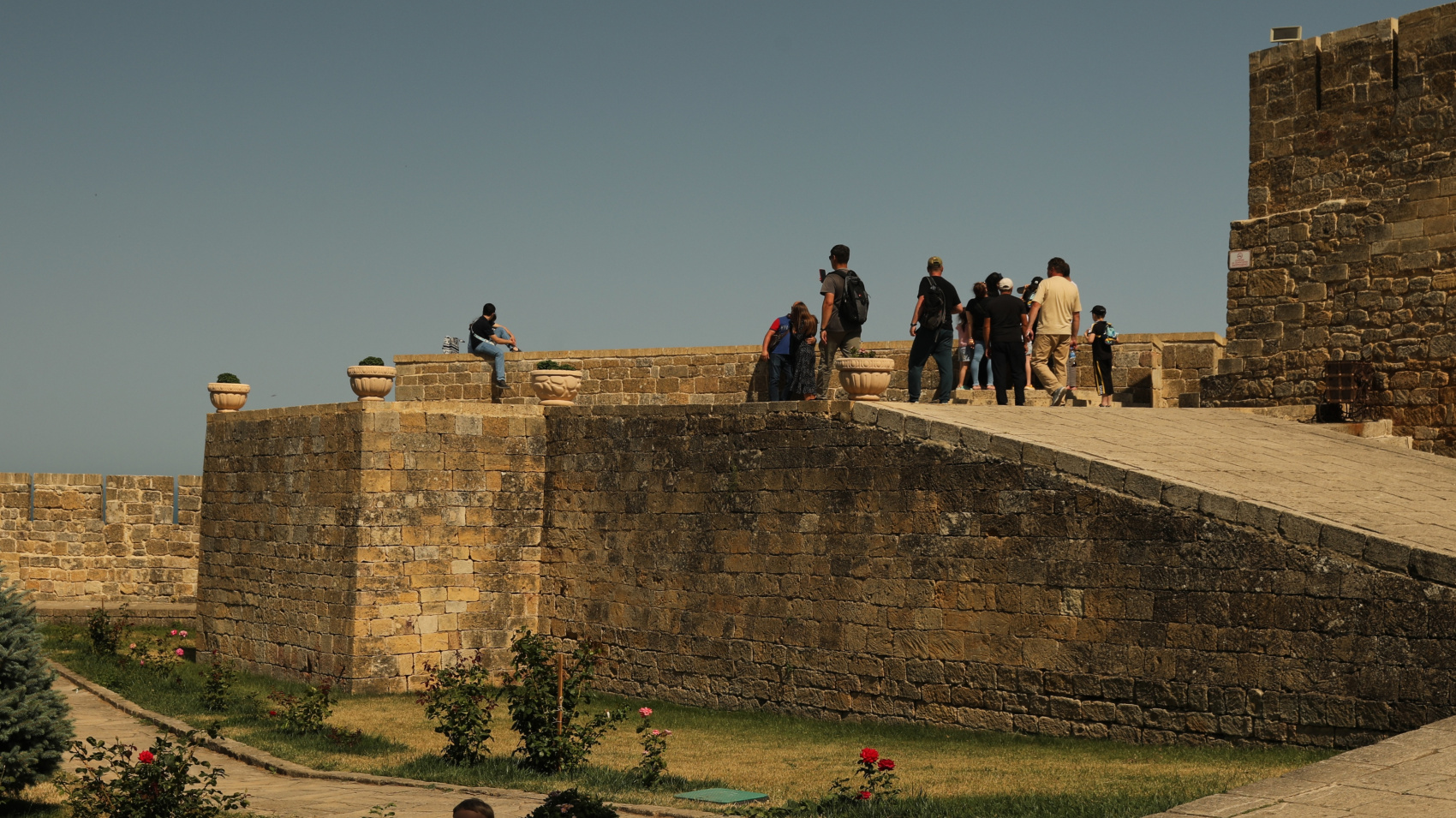 Пляжный Дагестан (г. Каспийск) (35/85)