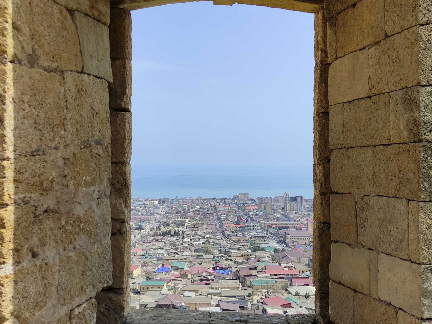 Пляжный Дагестан (г. Каспийск) (73/85)