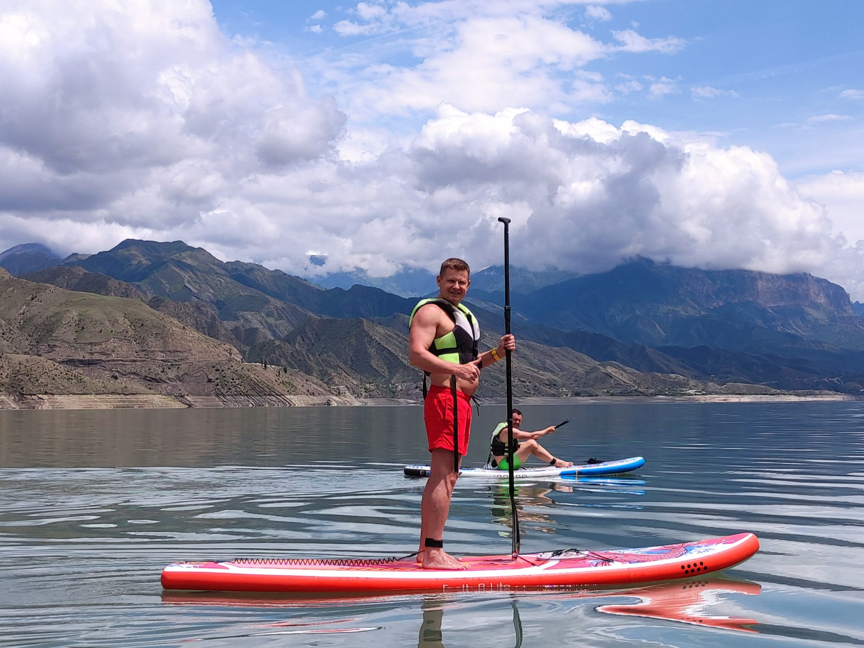 Пляжный Дагестан (г. Каспийск) (39/85)