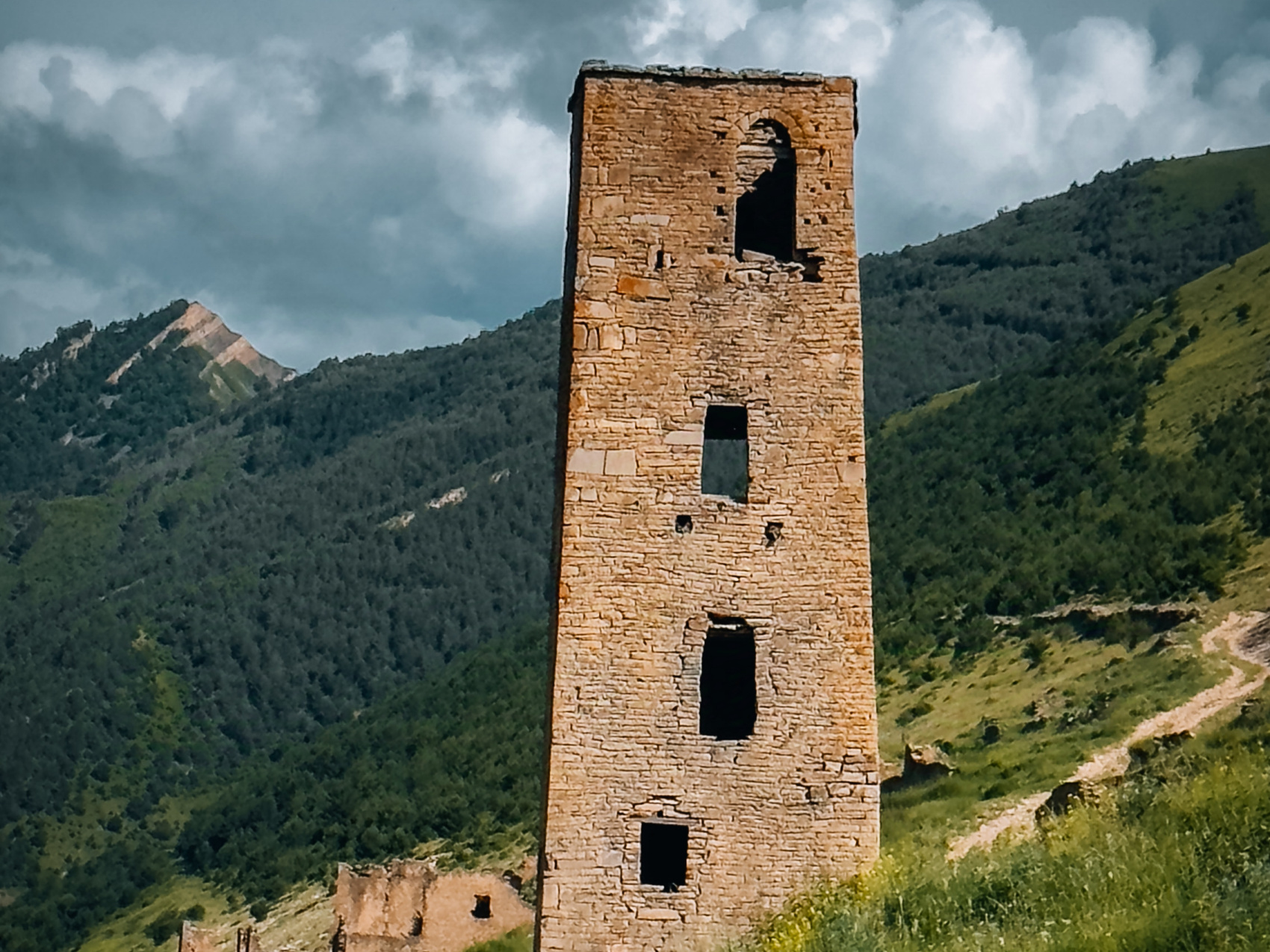 Пляжный Дагестан (г. Каспийск) (45/85)