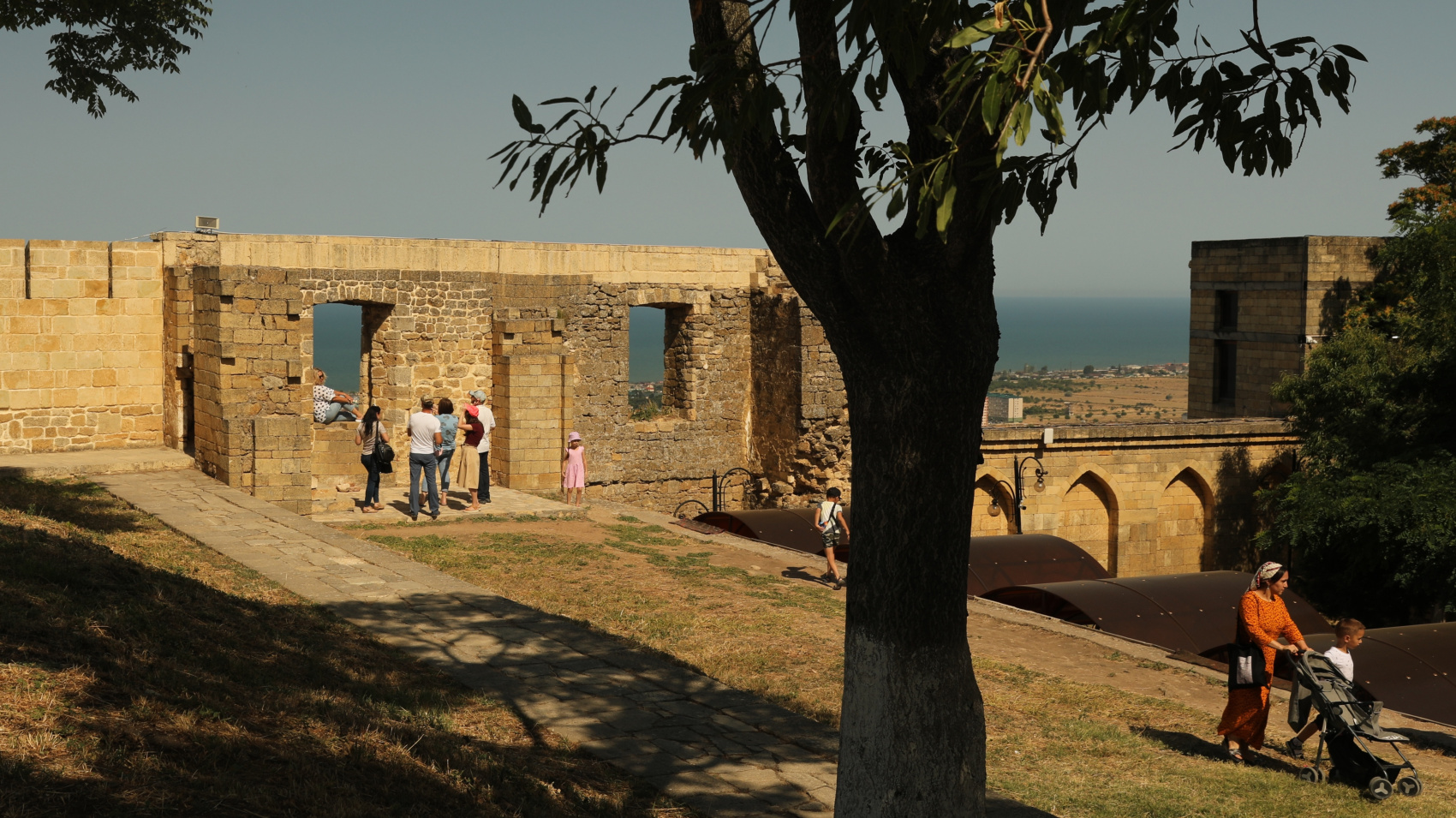 Пляжный Дагестан (г. Каспийск) (34/85)