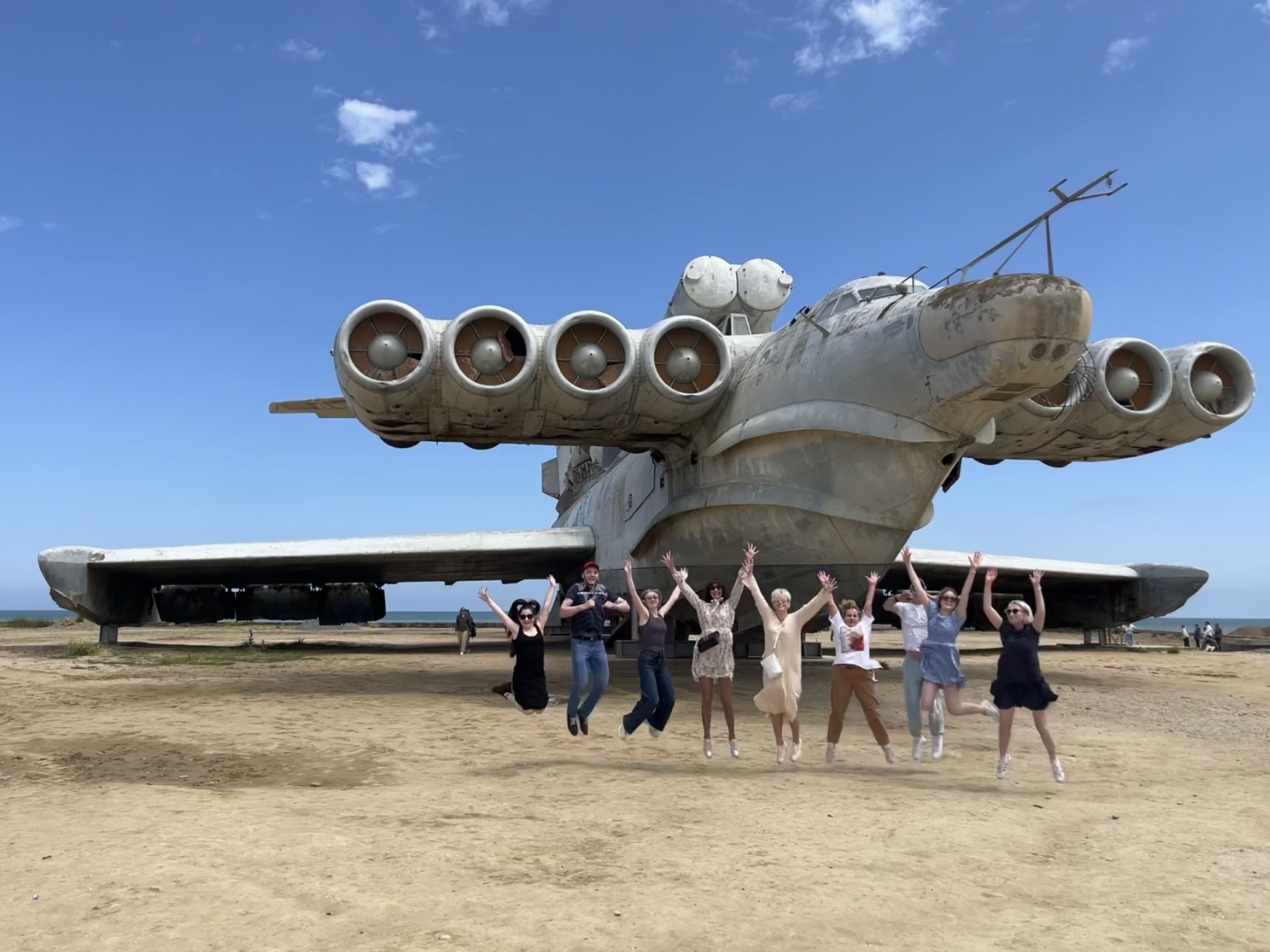 Пляжный Дагестан (г. Каспийск) (58/85)