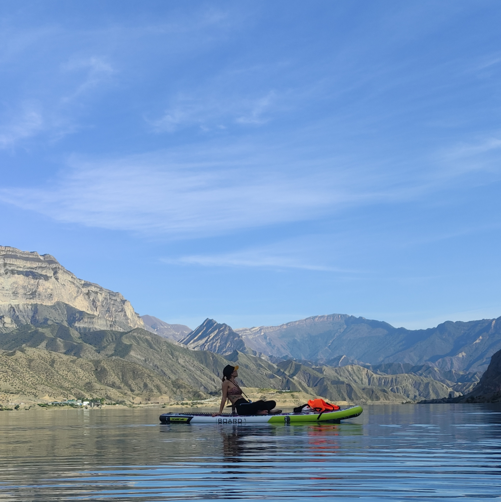 Пляжный Дагестан (г. Каспийск) (60/85)