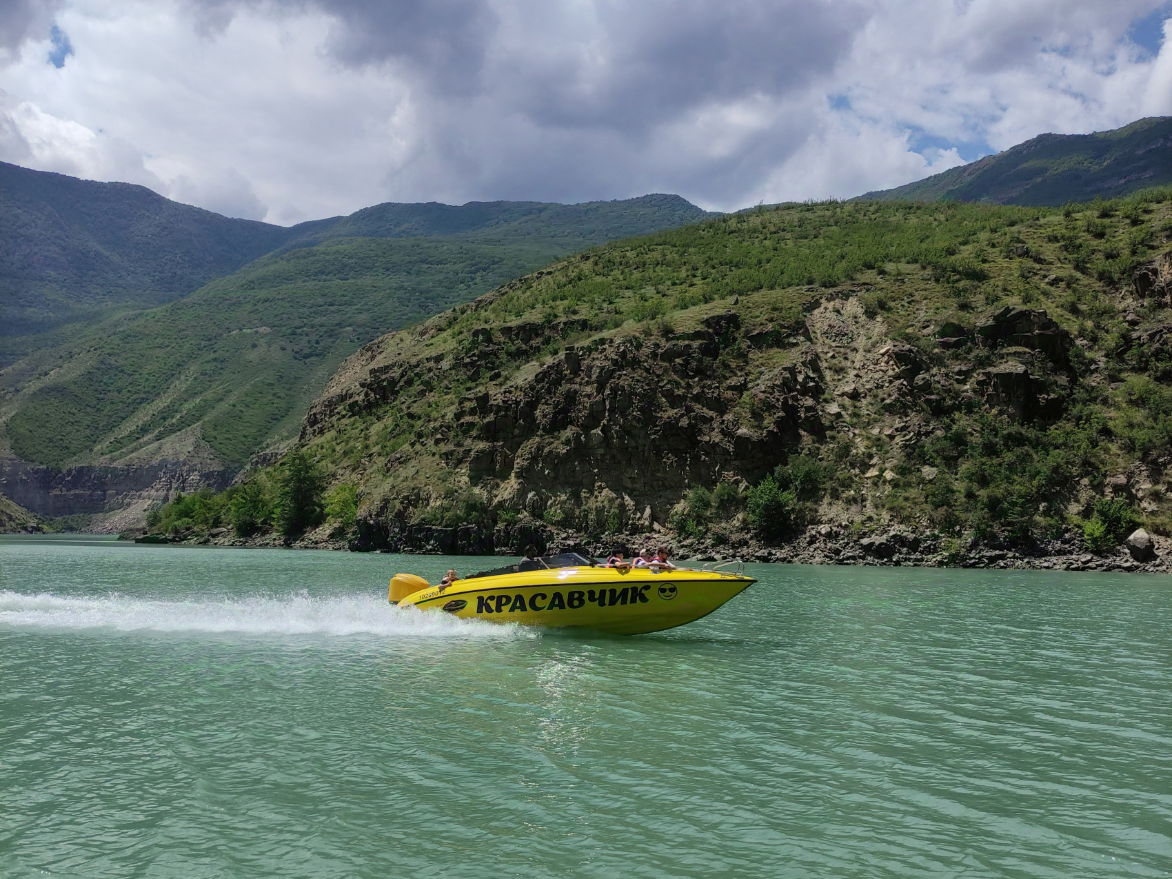 Пляжный Дагестан (г. Каспийск) (47/85)