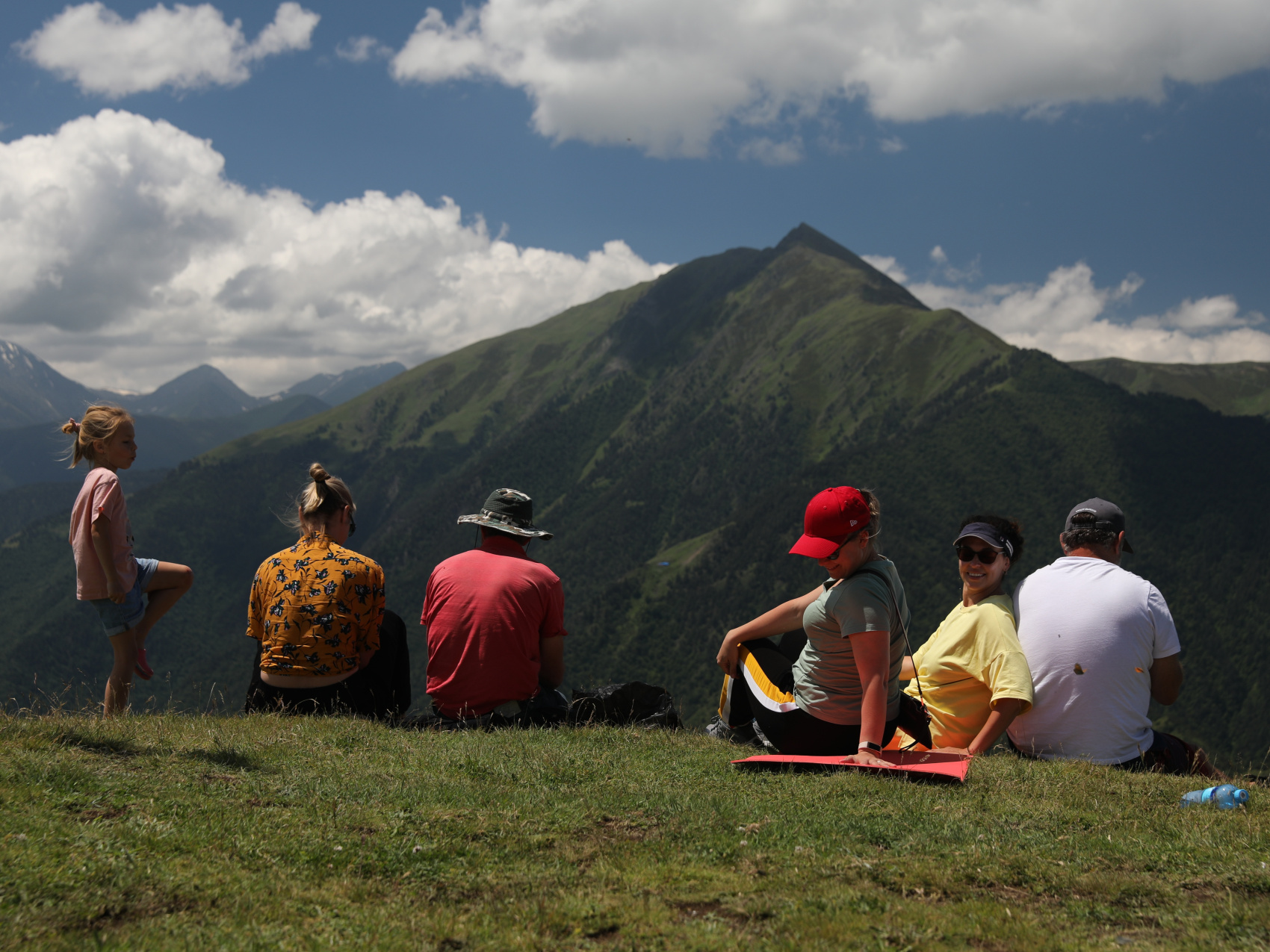 Пляжный Дагестан (г. Каспийск) (28/85)