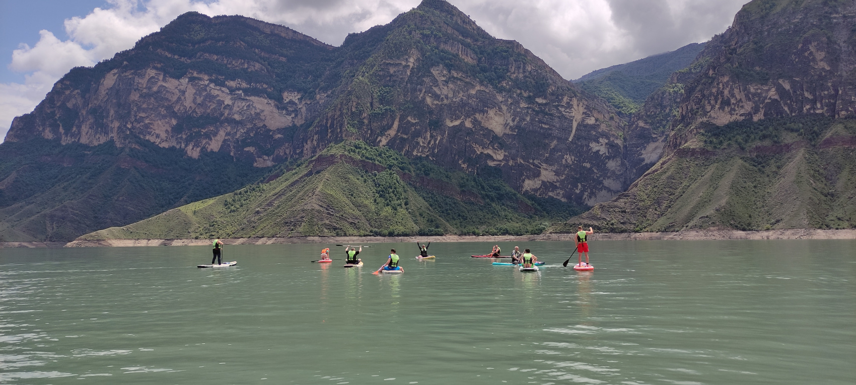 Пляжный Дагестан (г. Каспийск) (40/85)