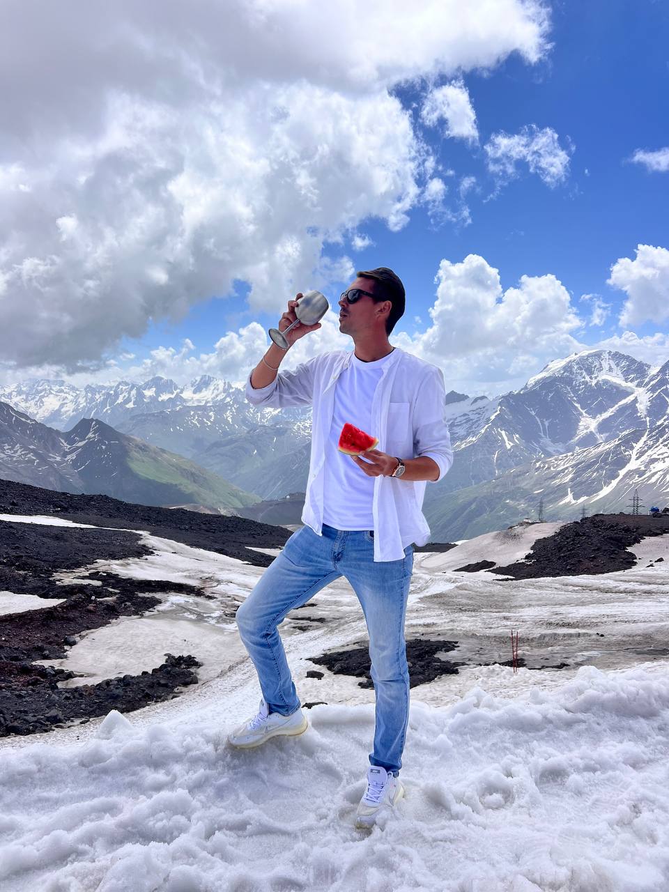 Архыз Домбай Эльбрус Чегем (18/19)