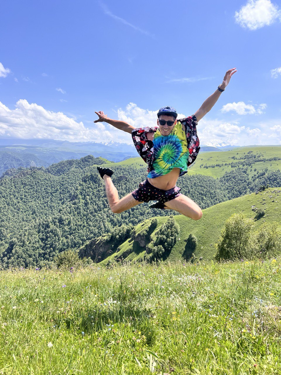 Архыз Домбай Эльбрус Чегем (12/19)