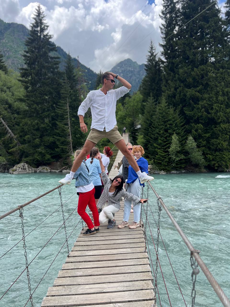 Архыз Домбай Эльбрус Чегем (2/19)