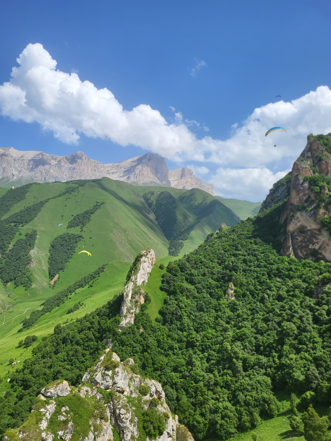 Архыз Домбай Эльбрус Чегем (13/19)