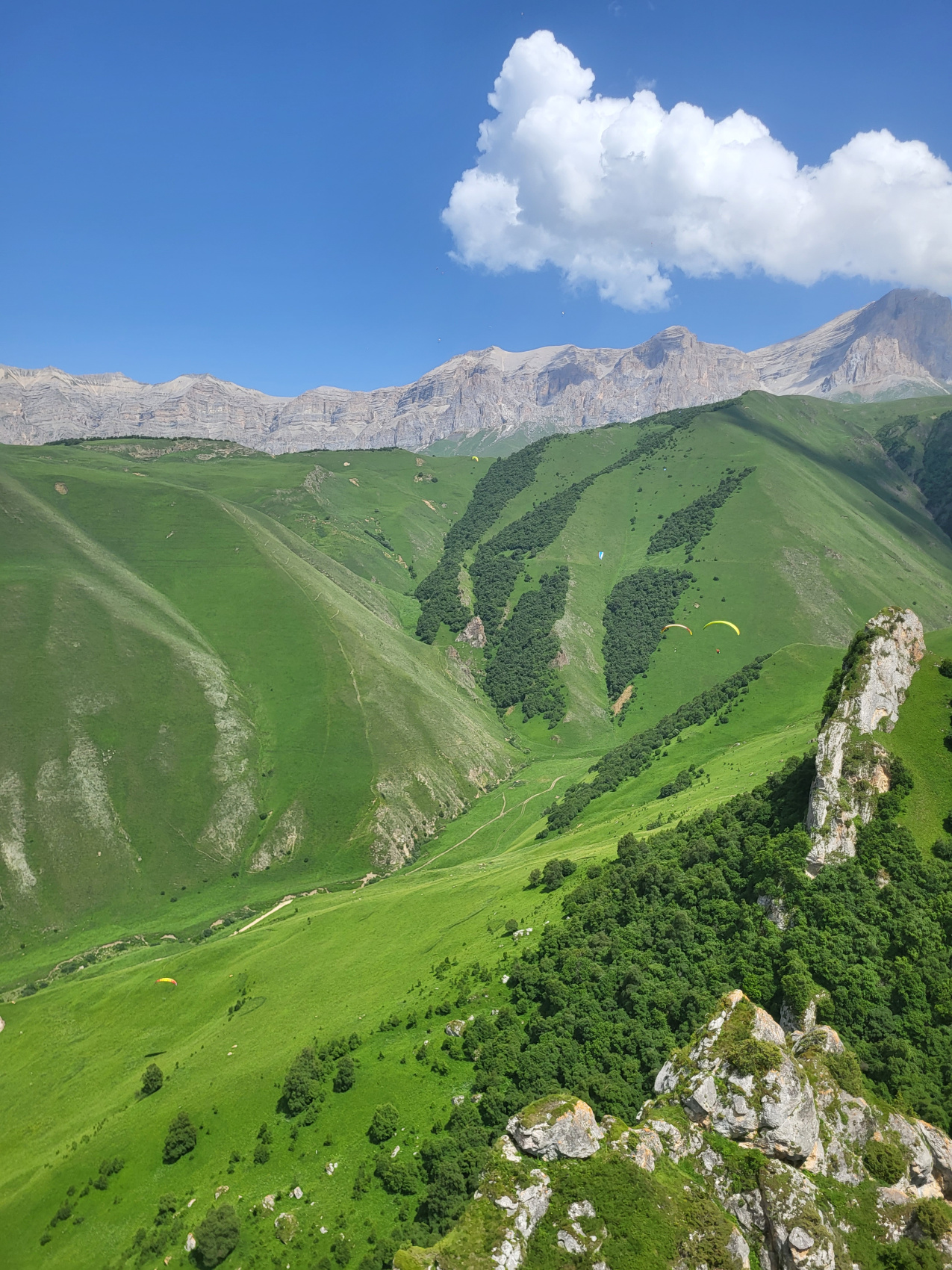 Архыз Домбай Эльбрус Чегем (16/19)