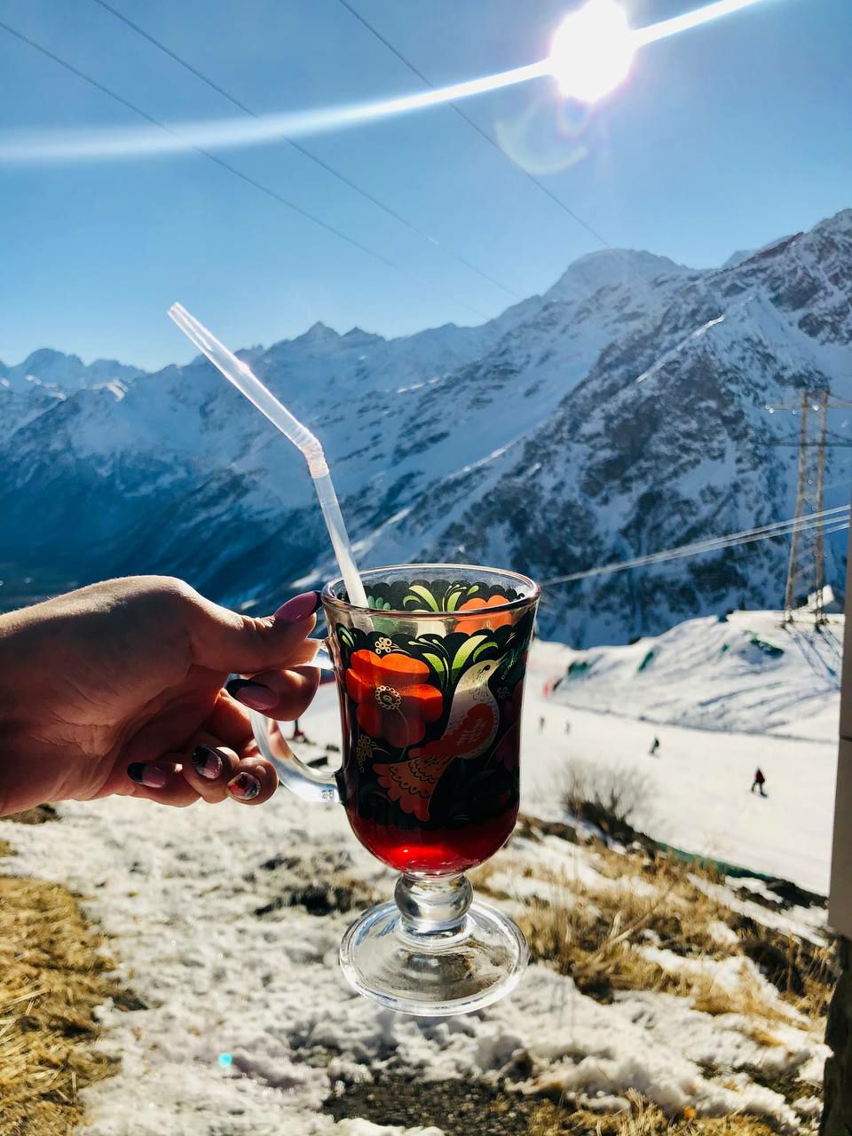 Архыз Домбай Эльбрус Чегем (7/19)