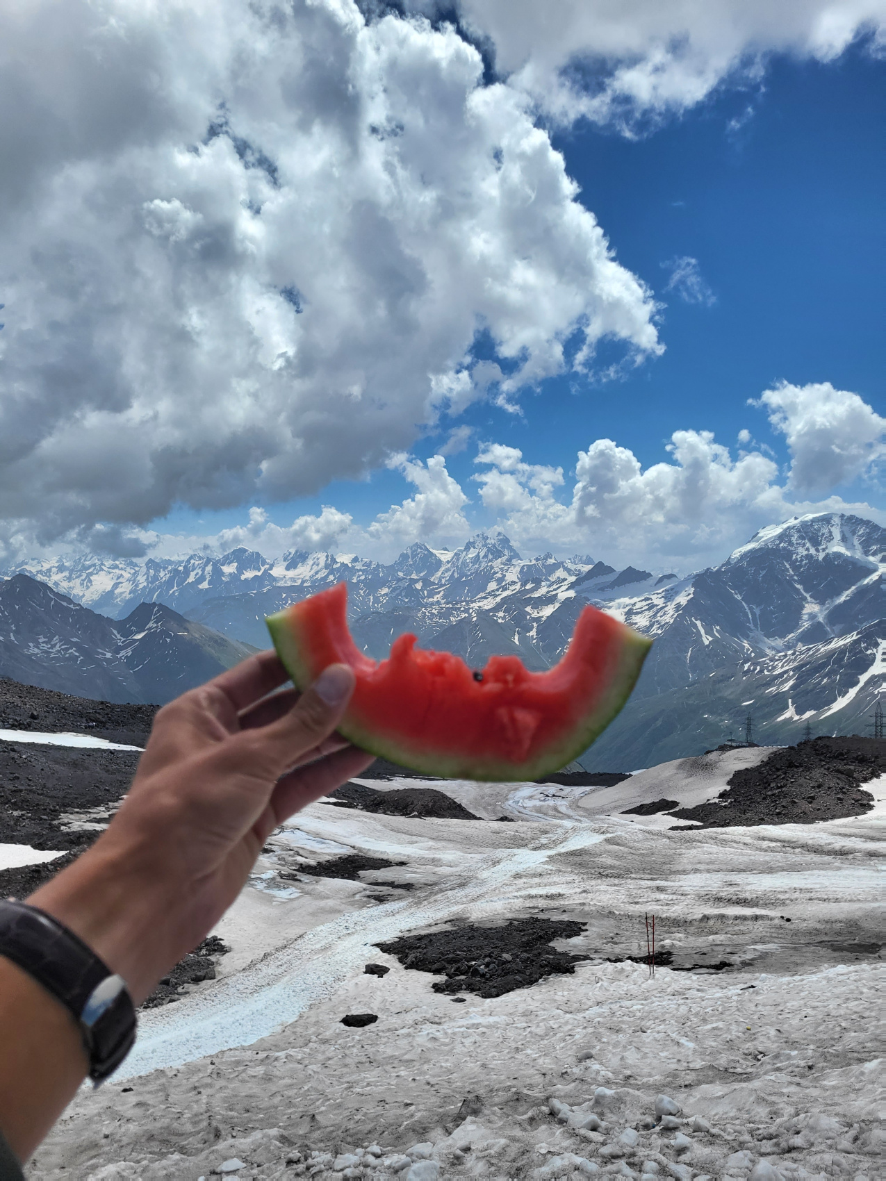 Архыз Домбай Эльбрус Чегем (15/19)