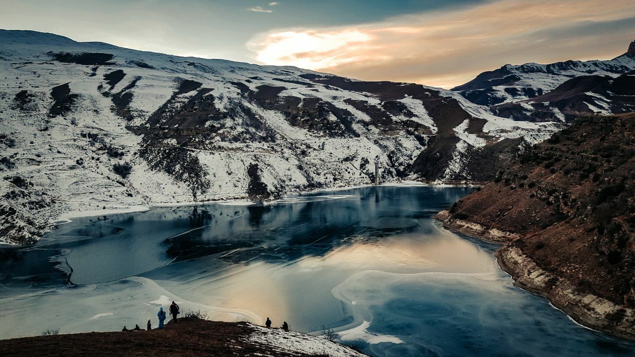 Архыз Домбай Эльбрус Чегем (5/19)