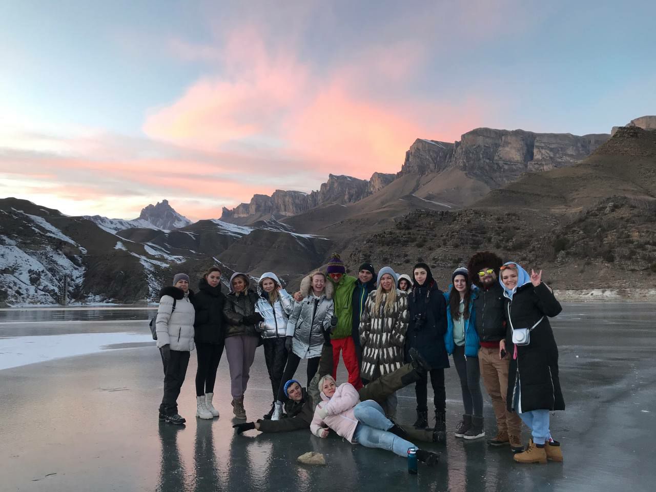 Архыз Домбай Эльбрус Чегем (6/19)