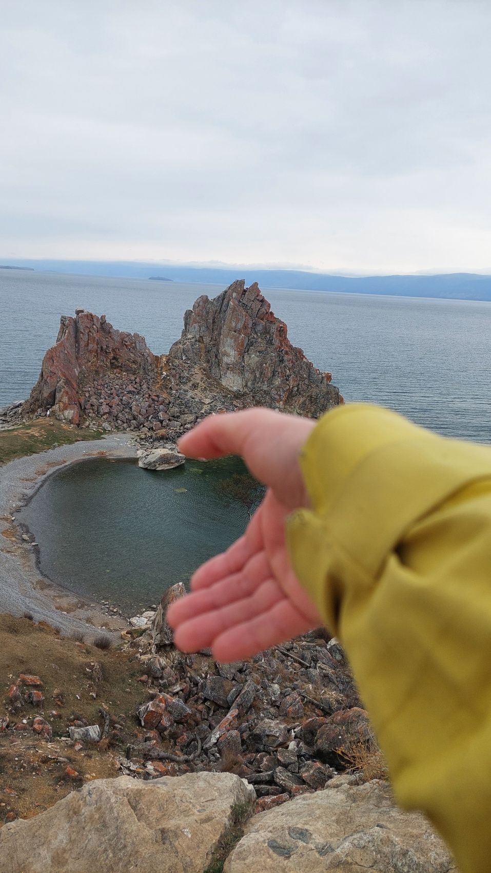 Активный Байкал Комфорт