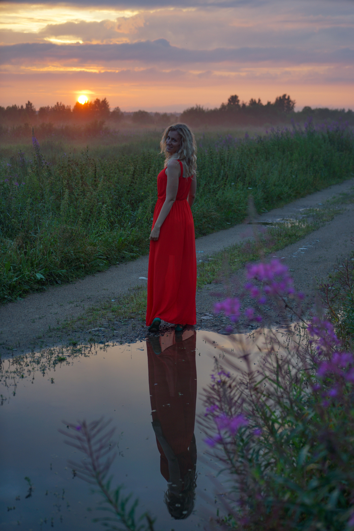 Карелия: Валаам, Кижи и мраморные каньоны (2/16)