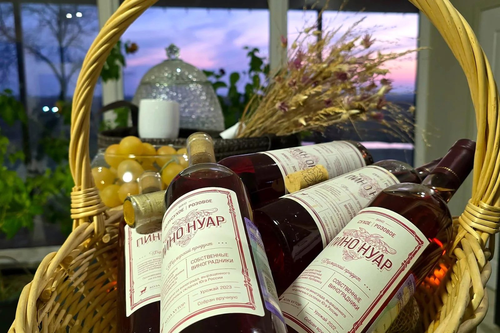 Vino & Mare. Игристая феерия