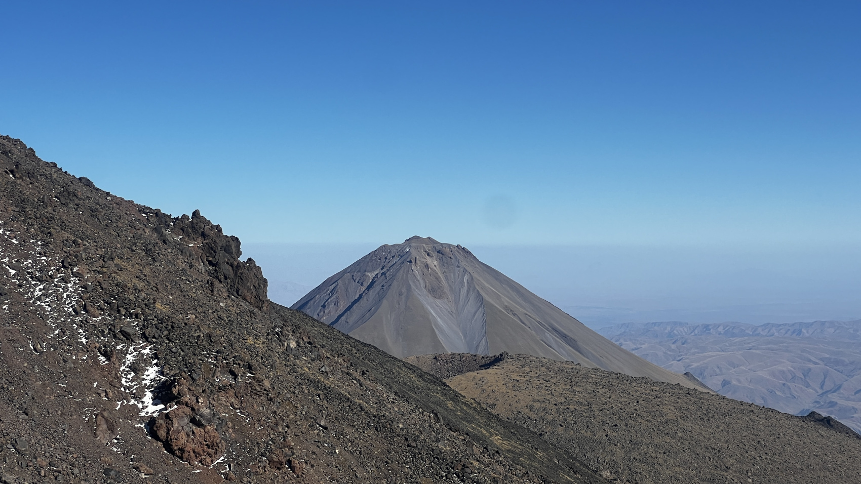 Восхождение на Арарат: идеальный маршрут для твоего первого горного опыта (8/41)