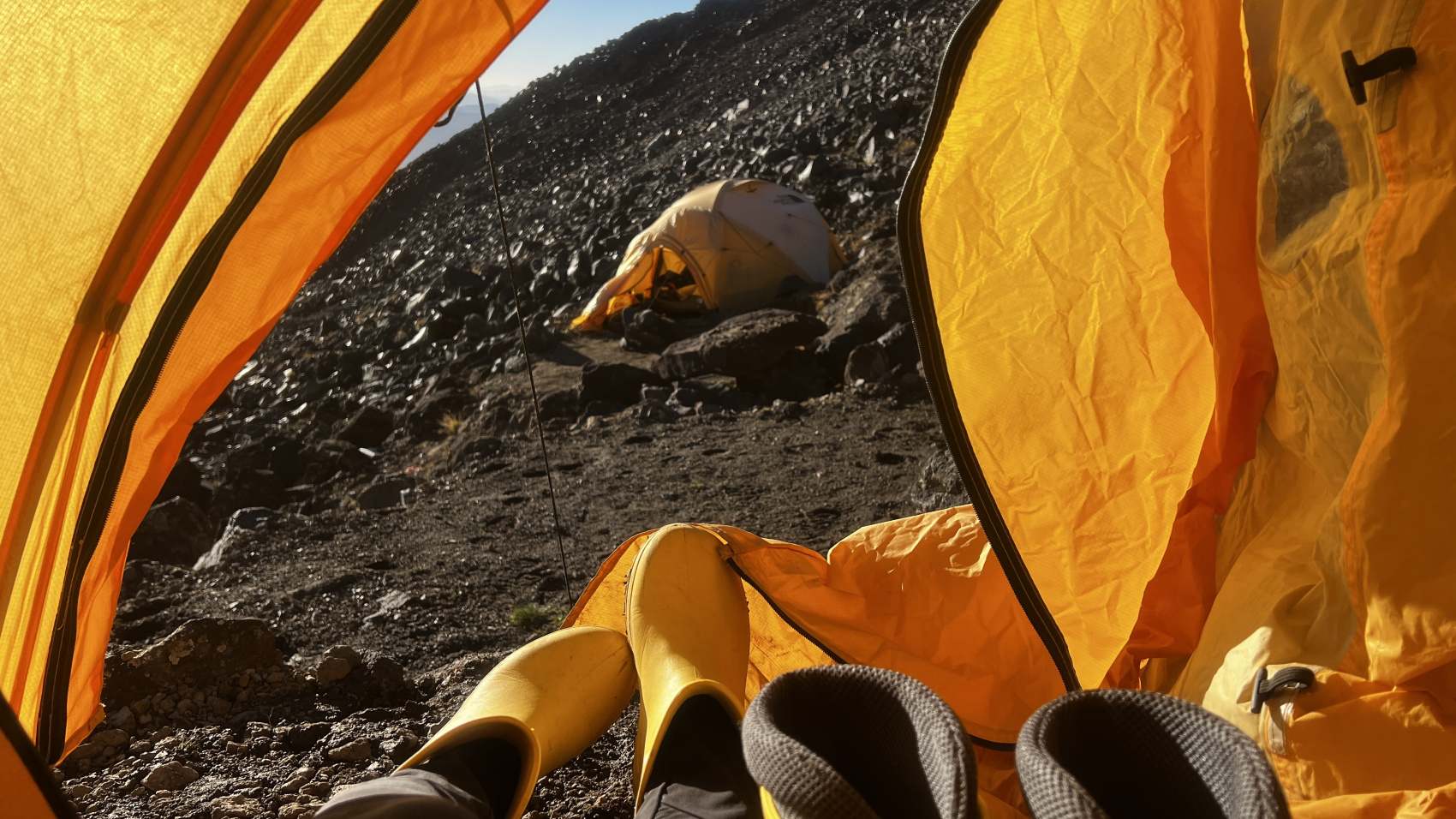 Восхождение на Арарат: идеальный маршрут для твоего первого горного опыта (9/41)