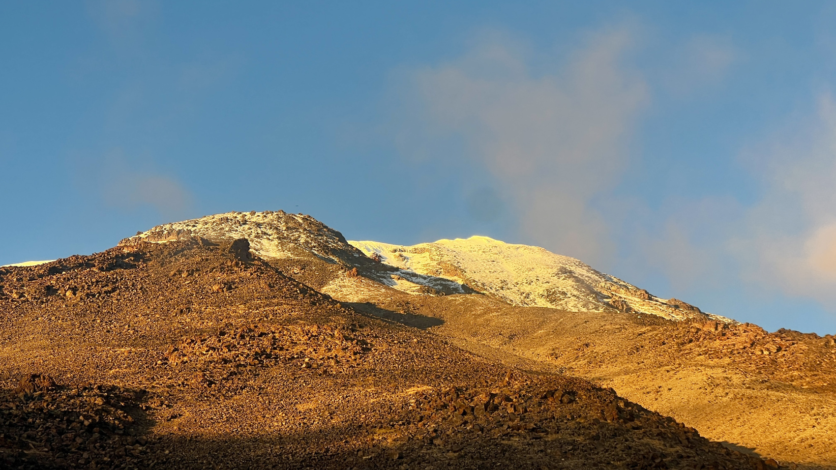 Восхождение на Арарат: идеальный маршрут для твоего первого горного опыта (3/41)