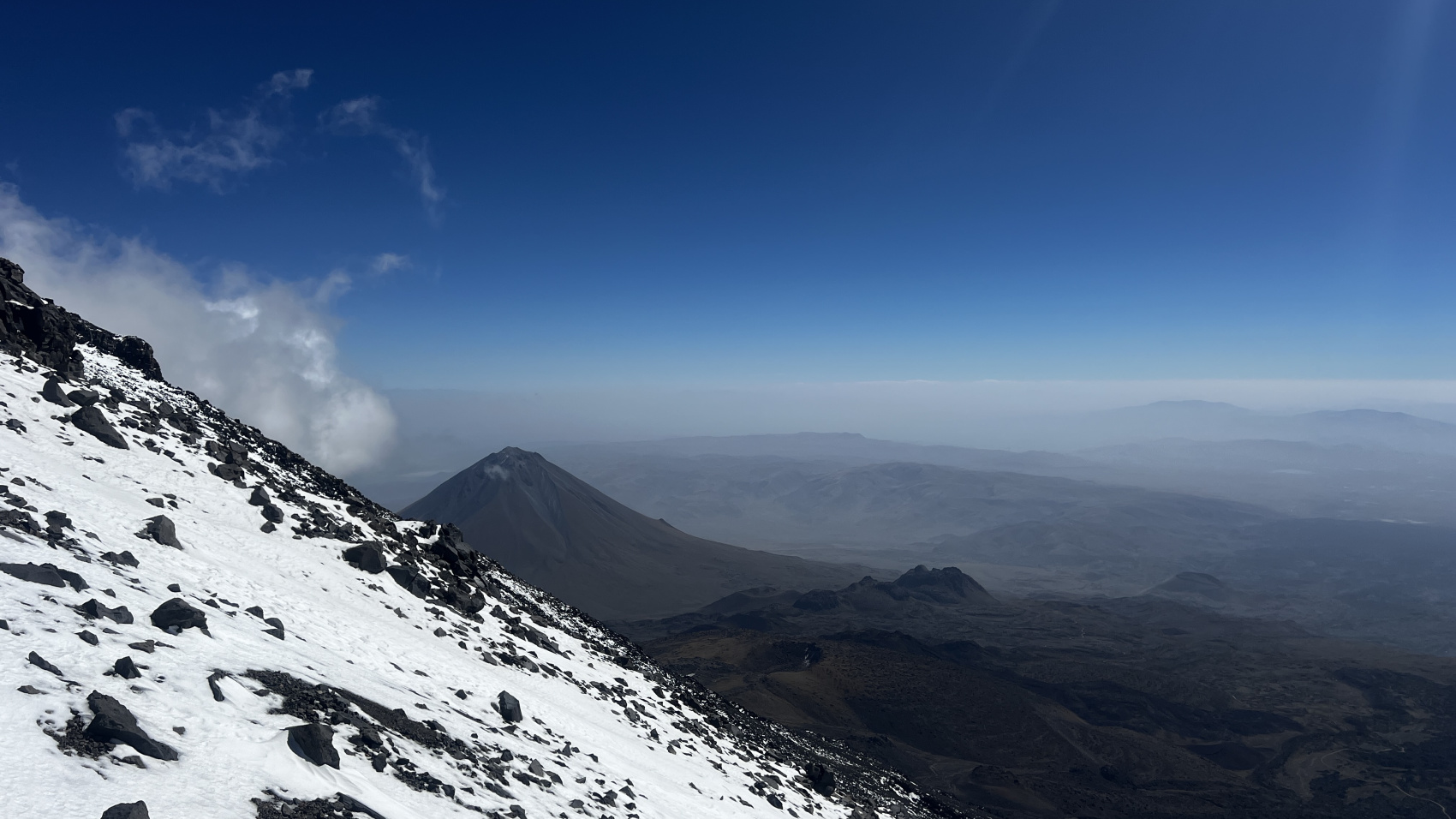 Восхождение на Арарат: идеальный маршрут для твоего первого горного опыта (12/41)