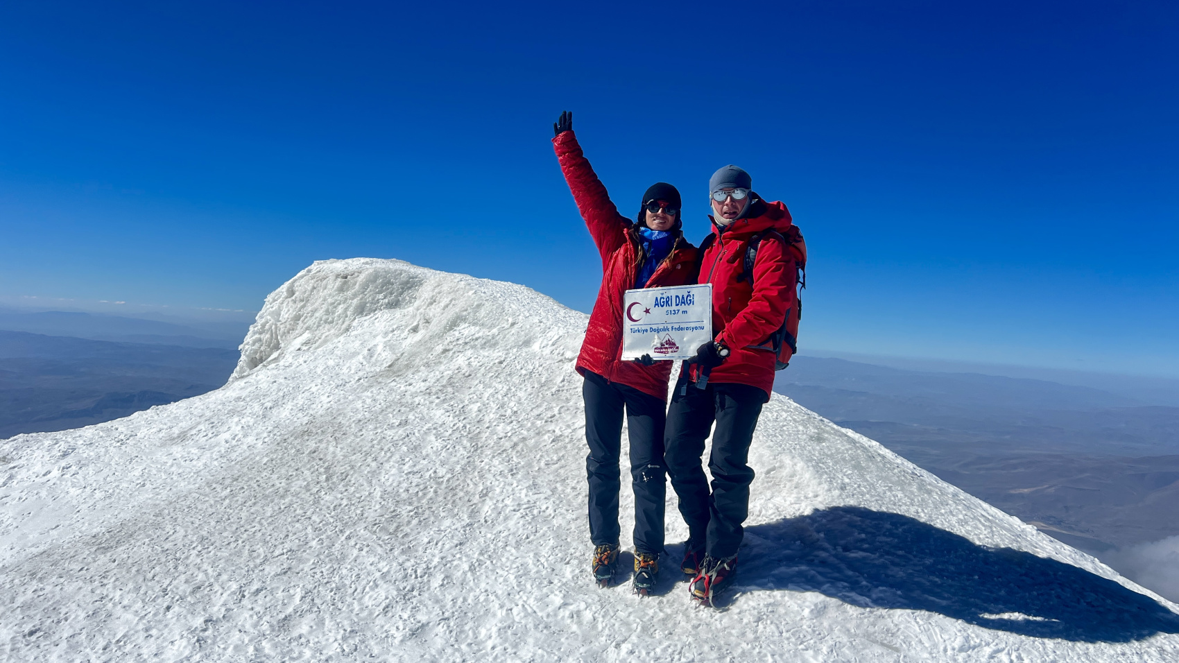 Восхождение на Арарат: идеальный маршрут для твоего первого горного опыта (11/41)
