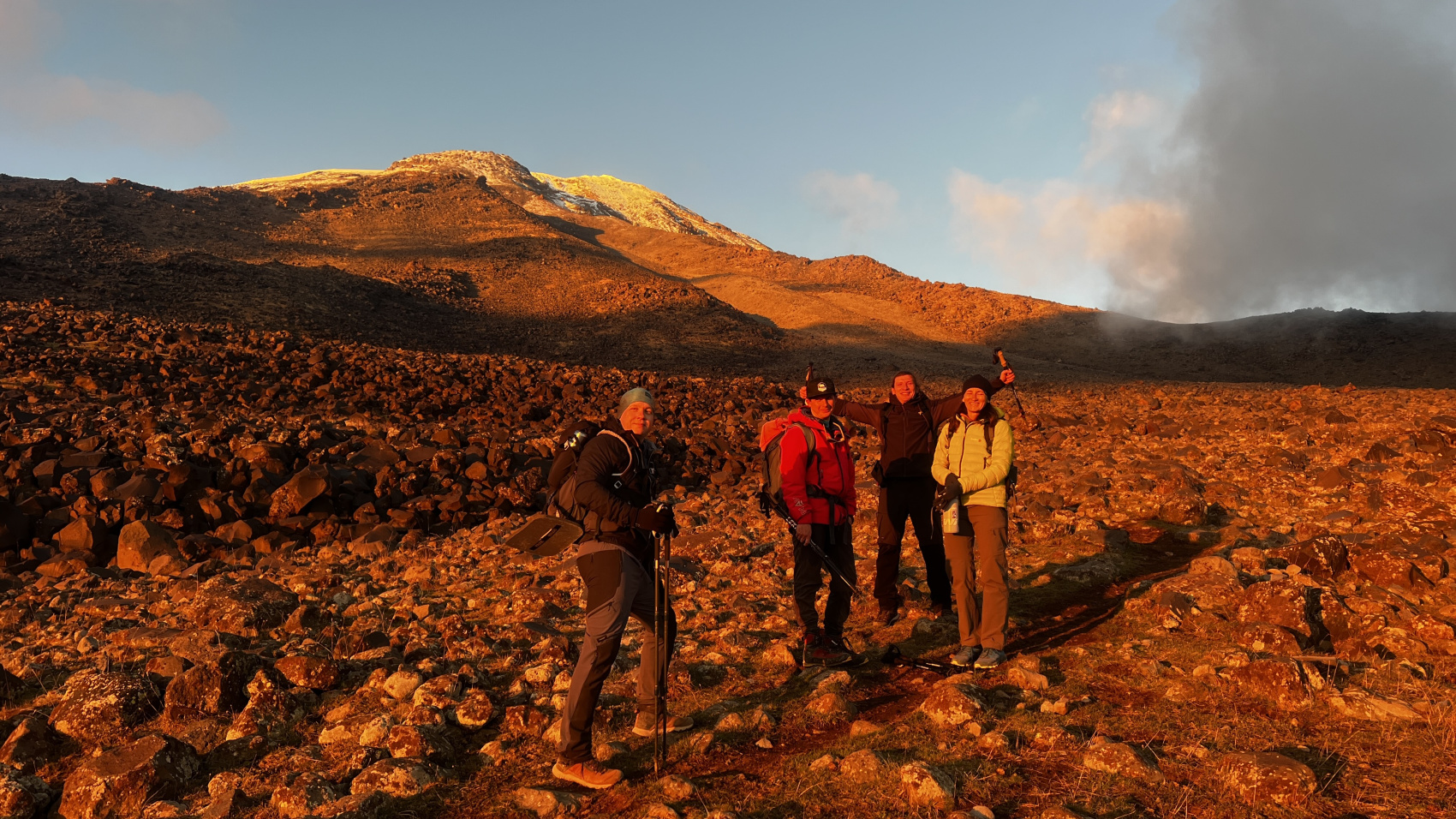 Восхождение на Арарат: идеальный маршрут для твоего первого горного опыта (7/41)