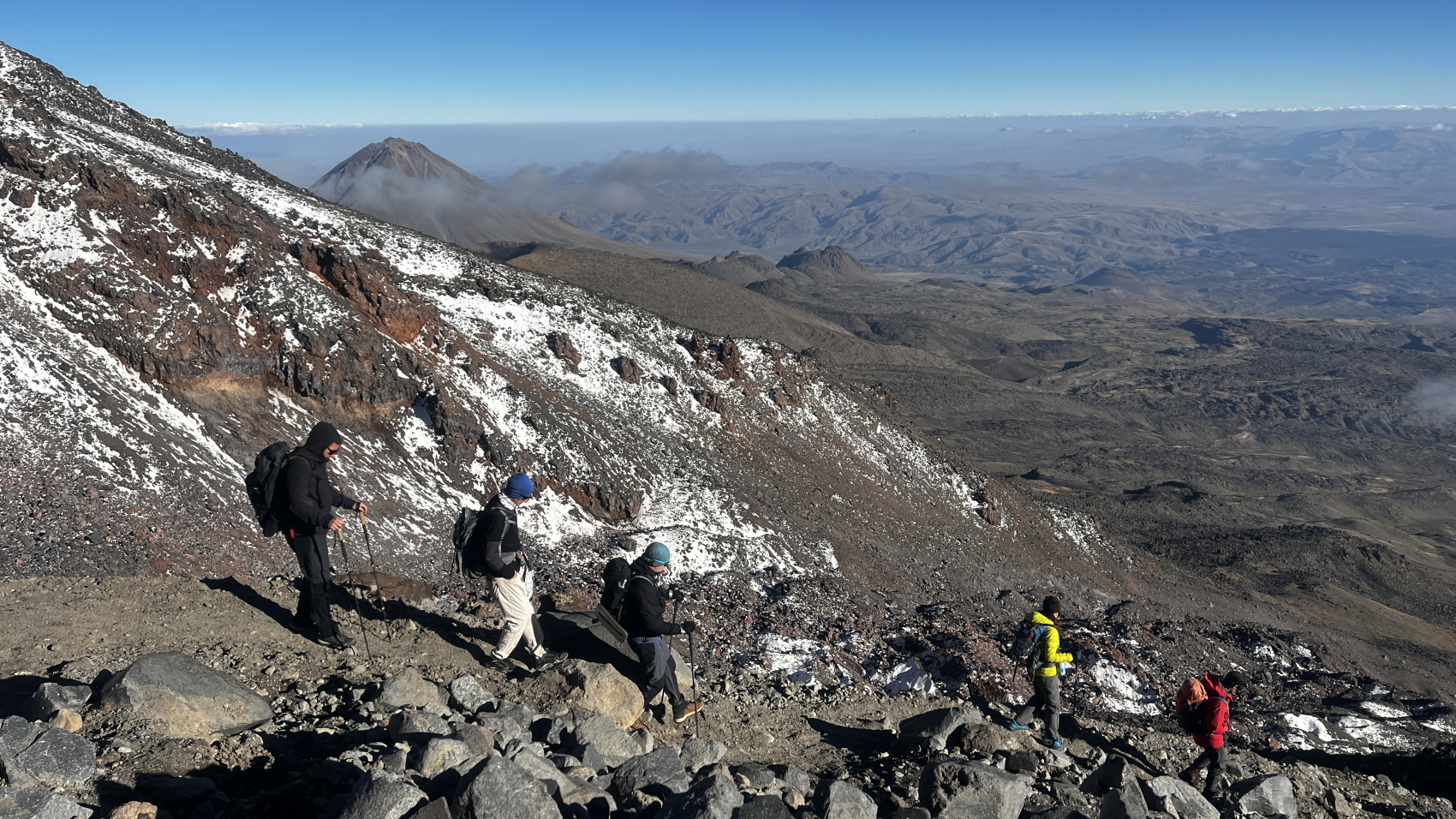 Восхождение на Арарат: идеальный маршрут для твоего первого горного опыта (2/41)