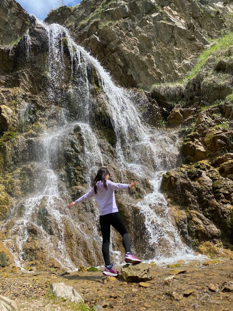 Панорамный Кавказ. Северная Осетия, Архыз, Джилы Су, Чегем и парапланы (6/32)