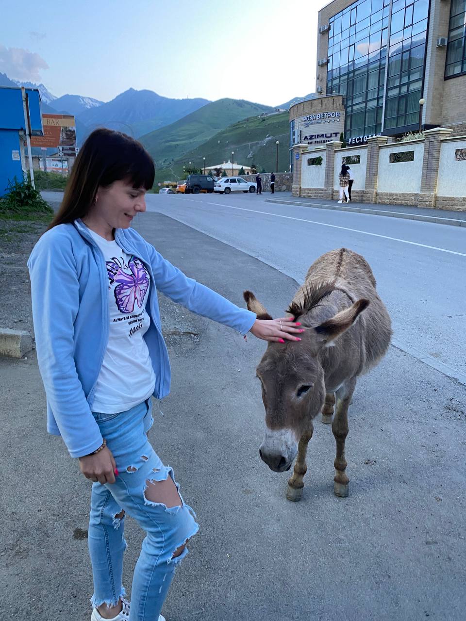 Панорамный Кавказ. Северная Осетия, Архыз, Джилы Су, Чегем и парапланы (2/32)