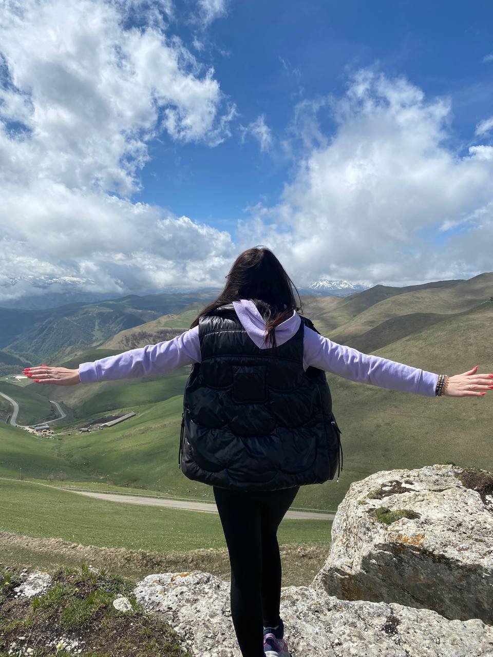 Панорамный Кавказ. Северная Осетия, Архыз, Джилы Су, Чегем и парапланы (5/32)