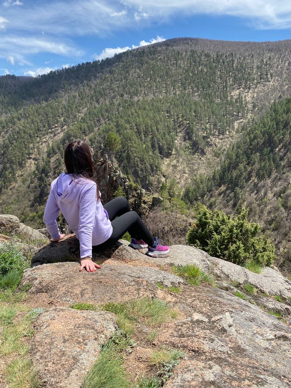 Панорамный Кавказ. Северная Осетия, Архыз, Джилы Су, Чегем и парапланы (7/32)