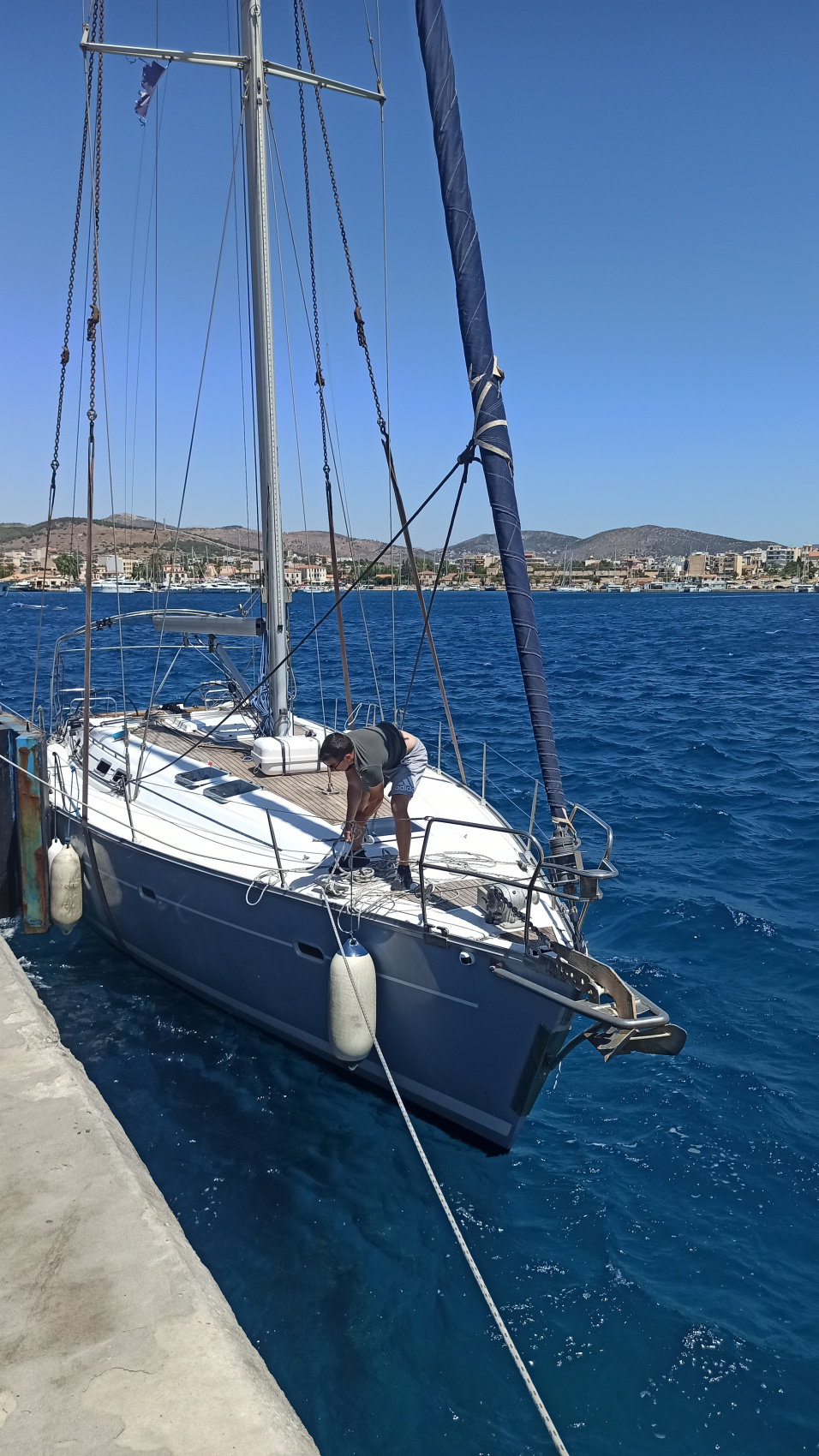 Аренда парусной яхты для путешествия по Турецкой ривьере (53/77)