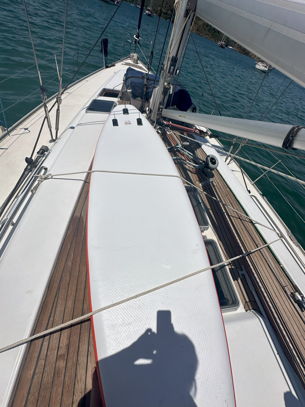 Аренда парусной яхты для путешествия по Турецкой ривьере (8/77)