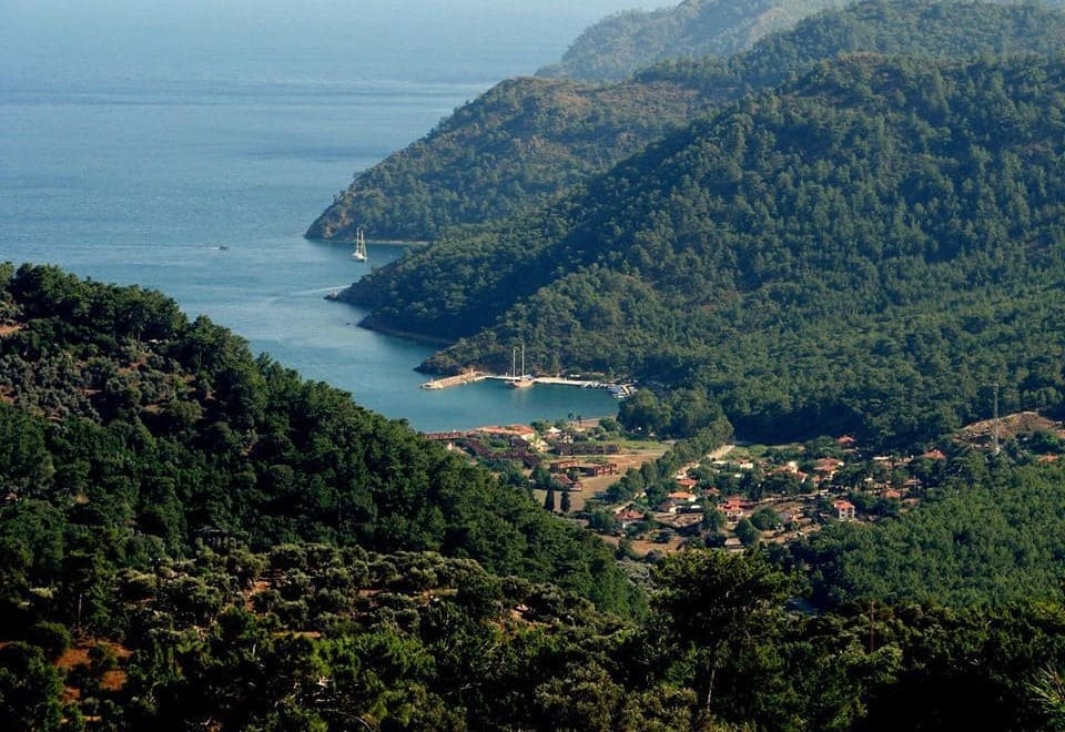 Аренда парусной яхты для путешествия по Турецкой ривьере (47/77)