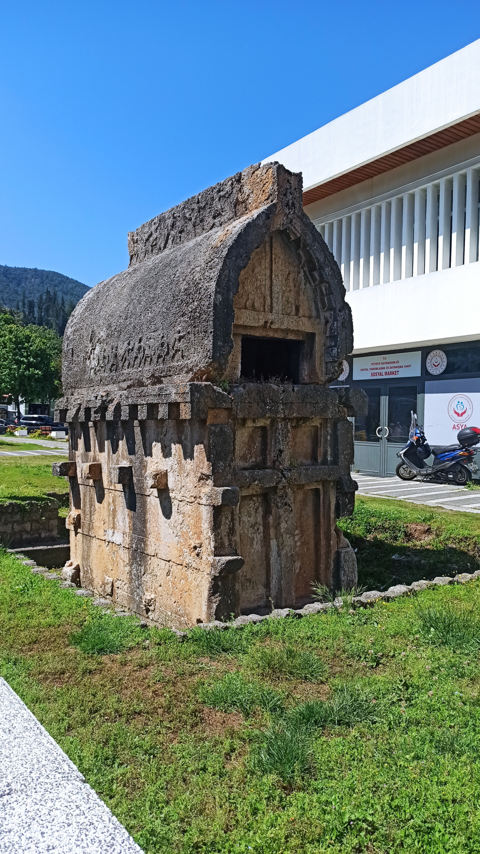 Аренда парусной яхты для путешествия по Турецкой ривьере (45/77)