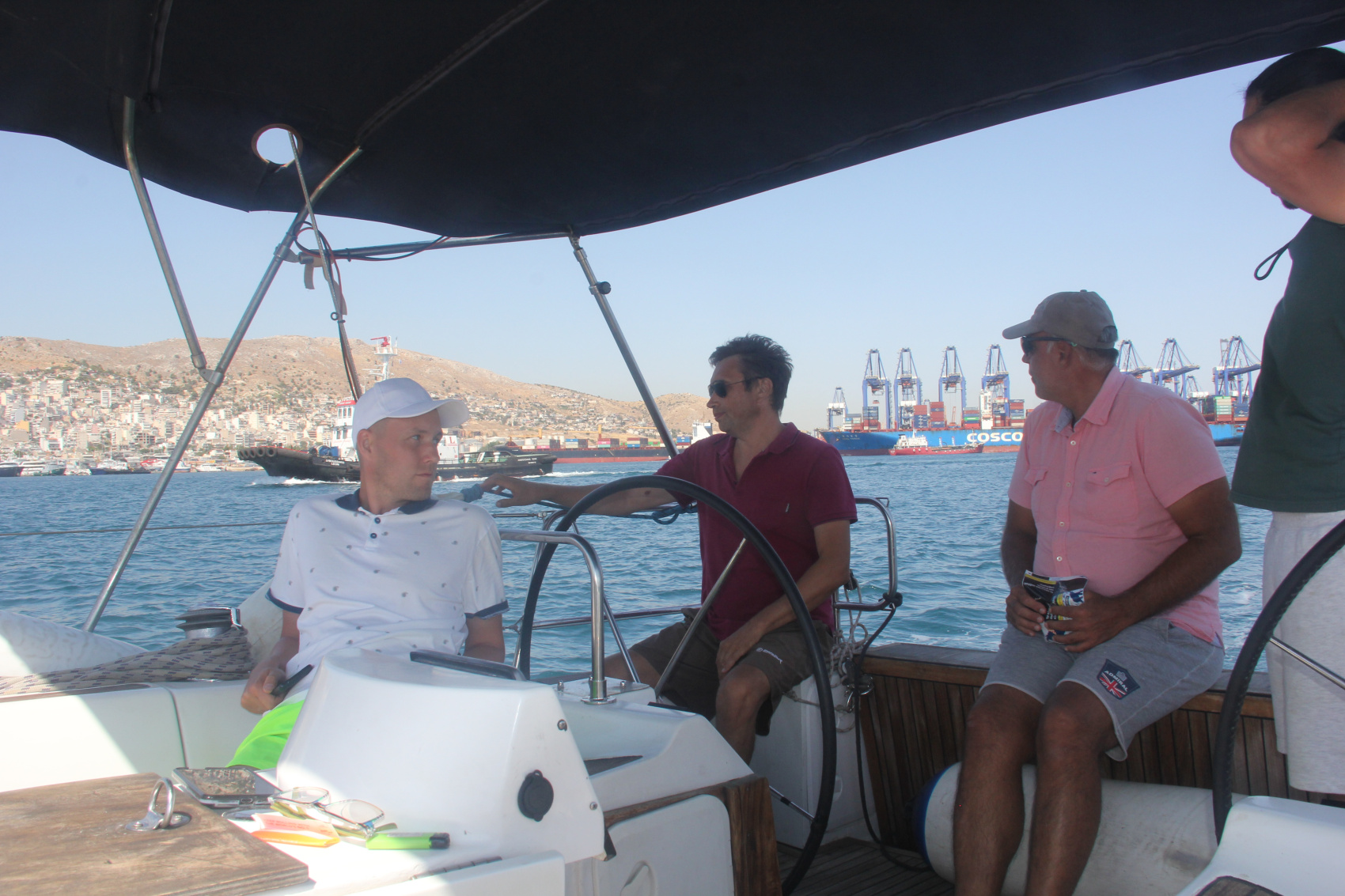 Аренда парусной яхты для путешествия по Турецкой ривьере (48/77)