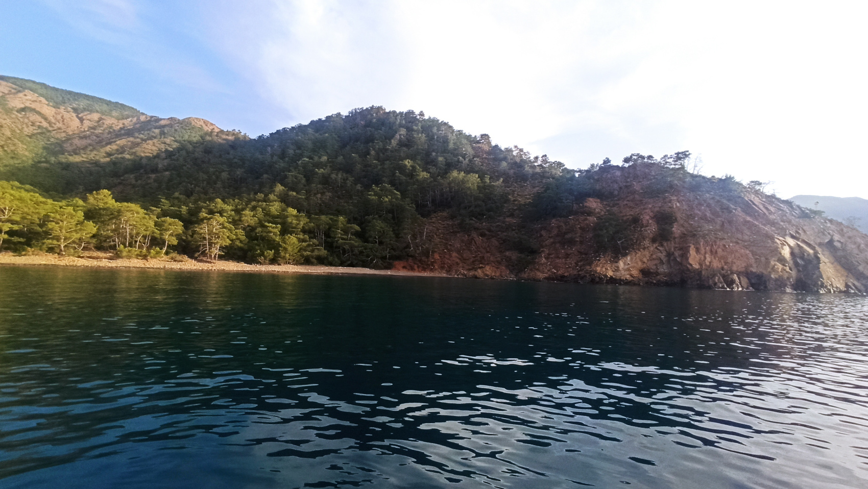 Аренда парусной яхты для путешествия по Турецкой ривьере (25/77)