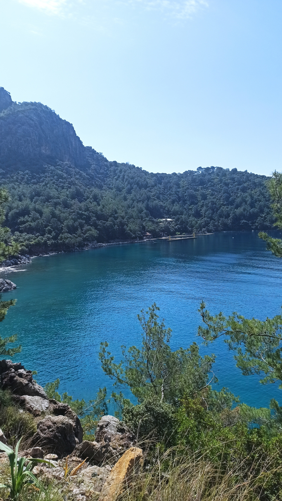 Аренда парусной яхты для путешествия по Турецкой ривьере (21/77)