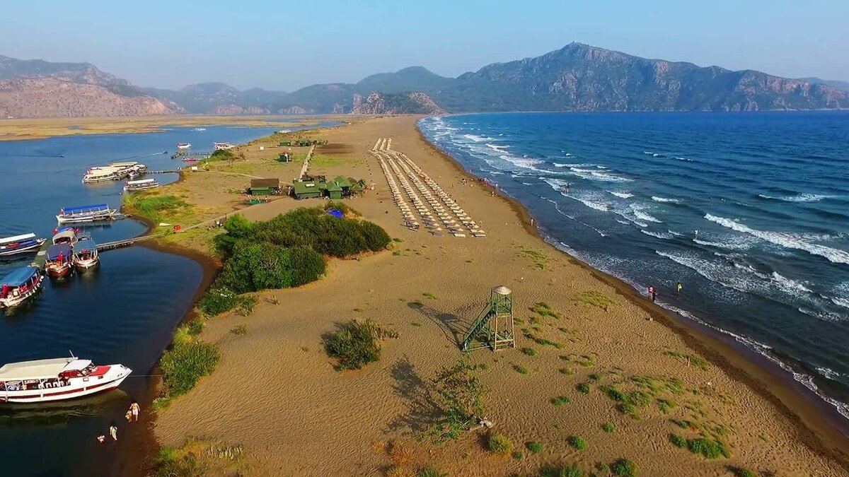 Аренда парусной яхты для путешествия по Турецкой ривьере (39/77)