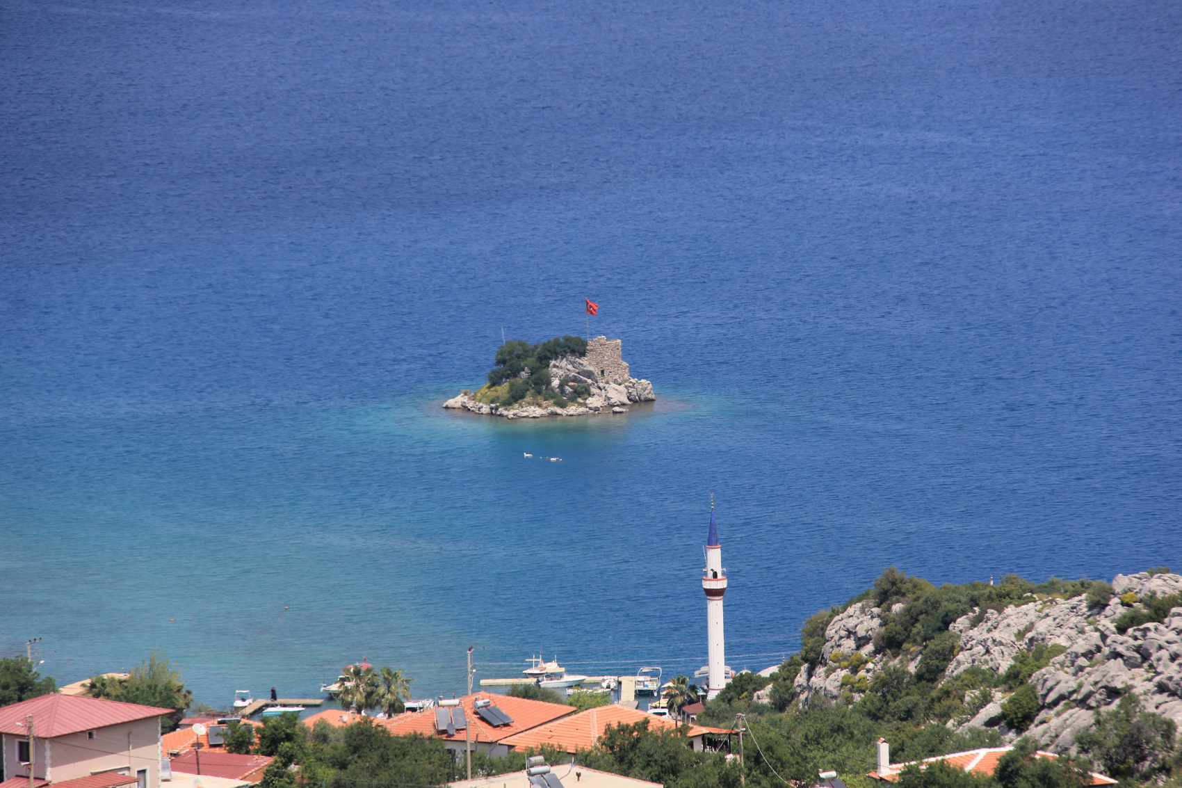 Аренда парусной яхты для путешествия по Турецкой ривьере (16/77)