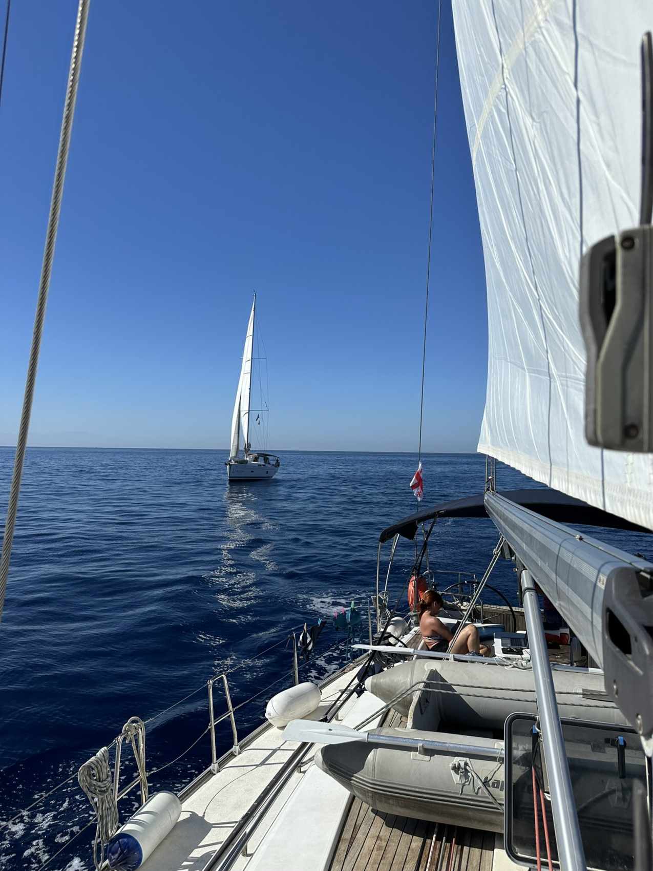 Аренда парусной яхты для путешествия по Турецкой ривьере (51/77)